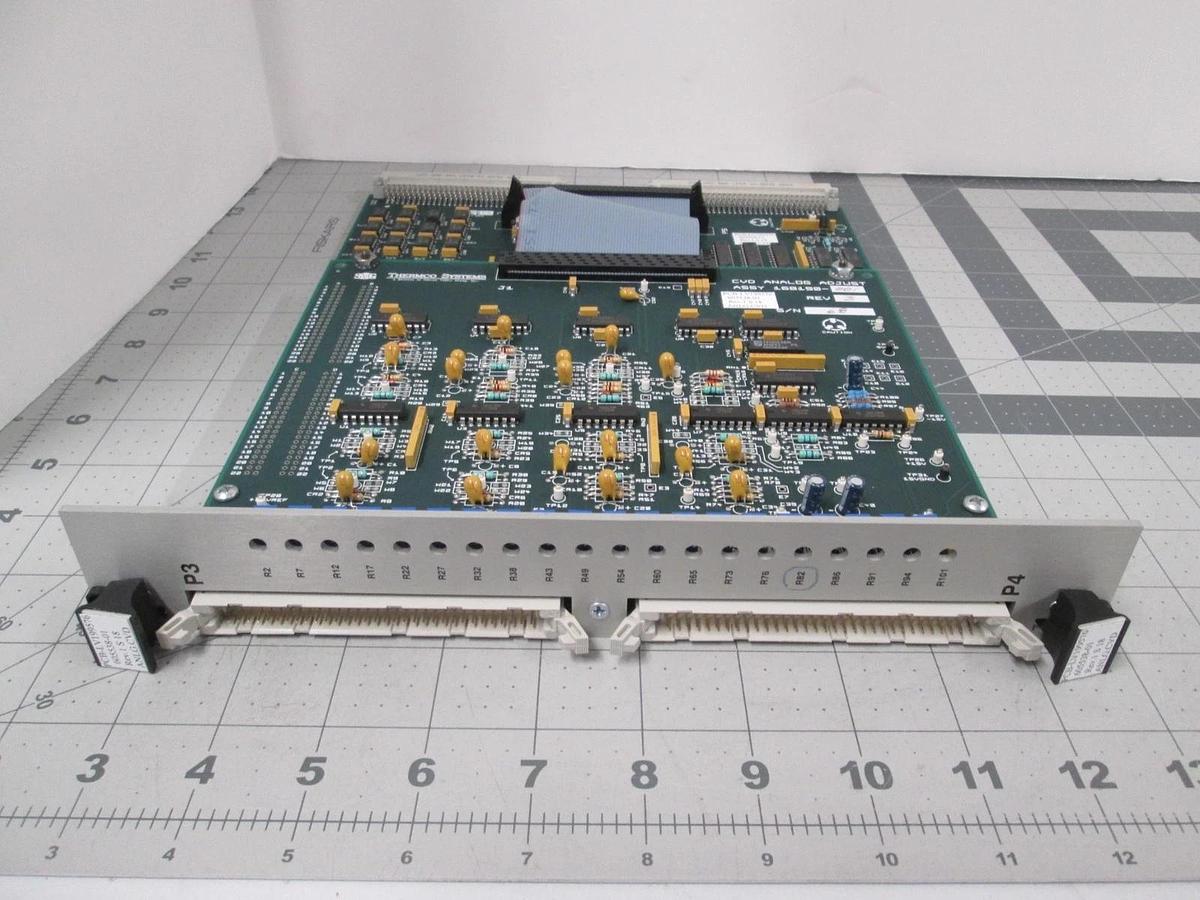 SPT Micro, 605538-01, Analog CVD, PCB Assy, New