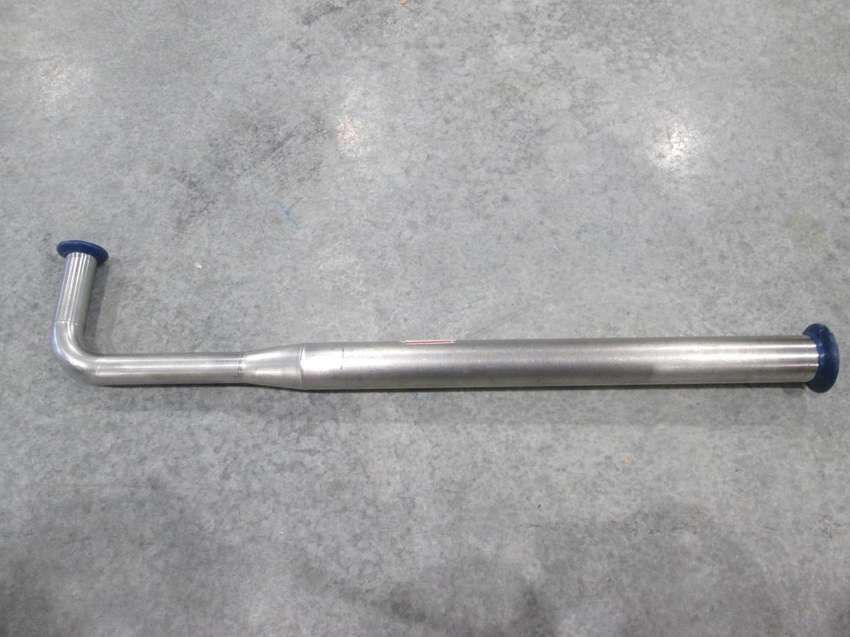 Used AMAT, 25" Bellows Pipe Weldment, Used