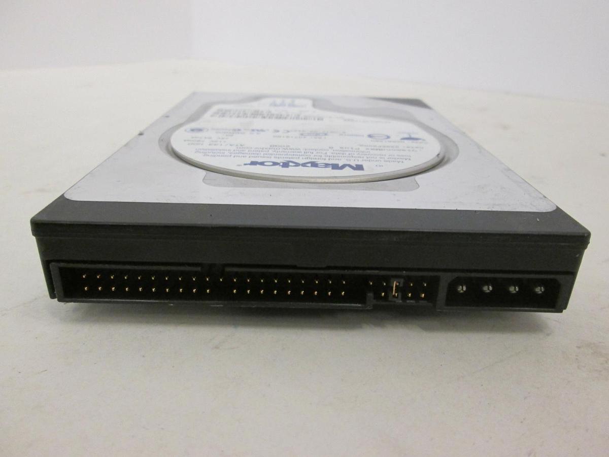 Used Maxtor, DiamondMax, E-H011-02-3427, Used