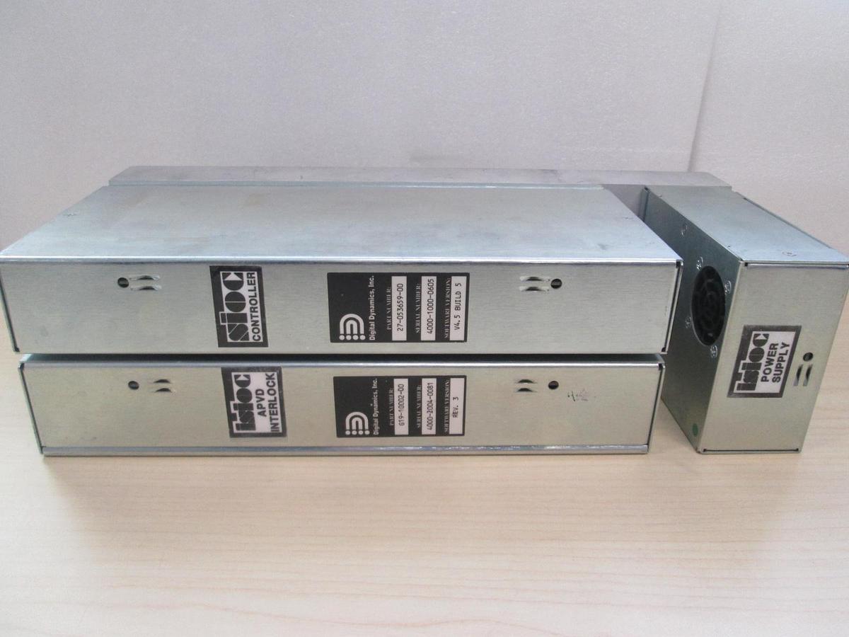 Used Novellus, G19-10004-00, ISIOC, Advanced Physical Vapor Deposition Module, Used