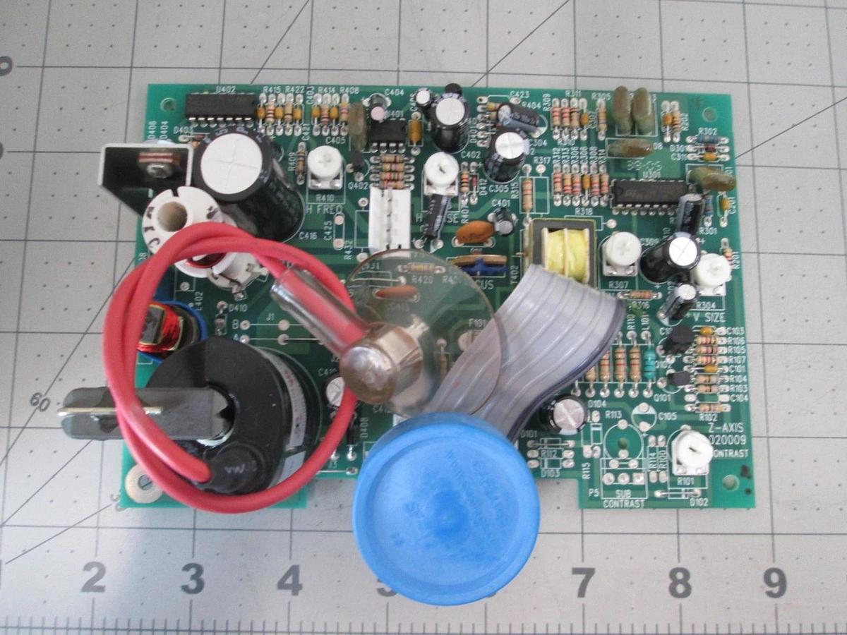 SPT Micro, 908110-002, Z-Axis Video PCB Assy, New
