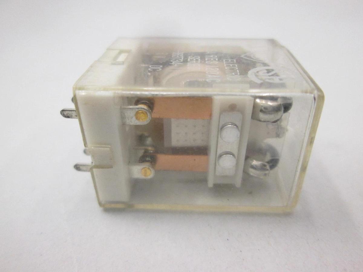 Used Guardian Electric, A410-363734-11, Relay, 6V, Used