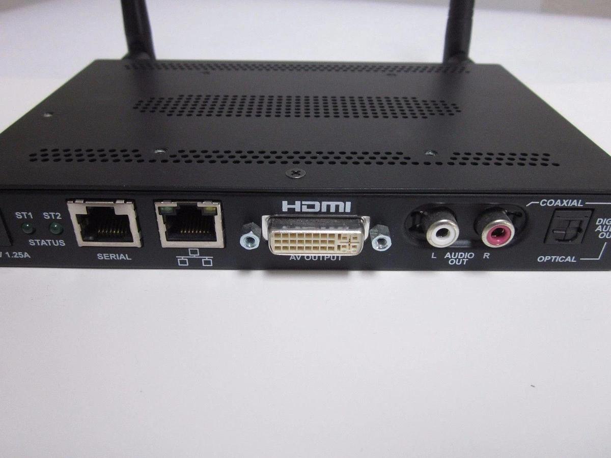 Used Avocent Emerge Multipoint Extender-Transmitter and Receiver MPX1500, Lot Of 2
