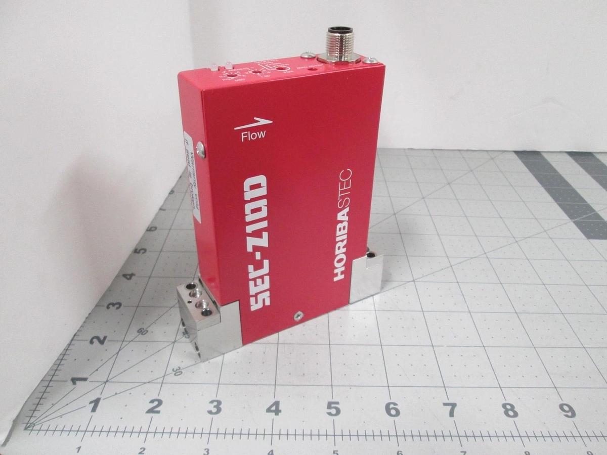 Horiba Stec, SEC-Z12DM, 30 SLM, N2, Mass Flow Controller, New