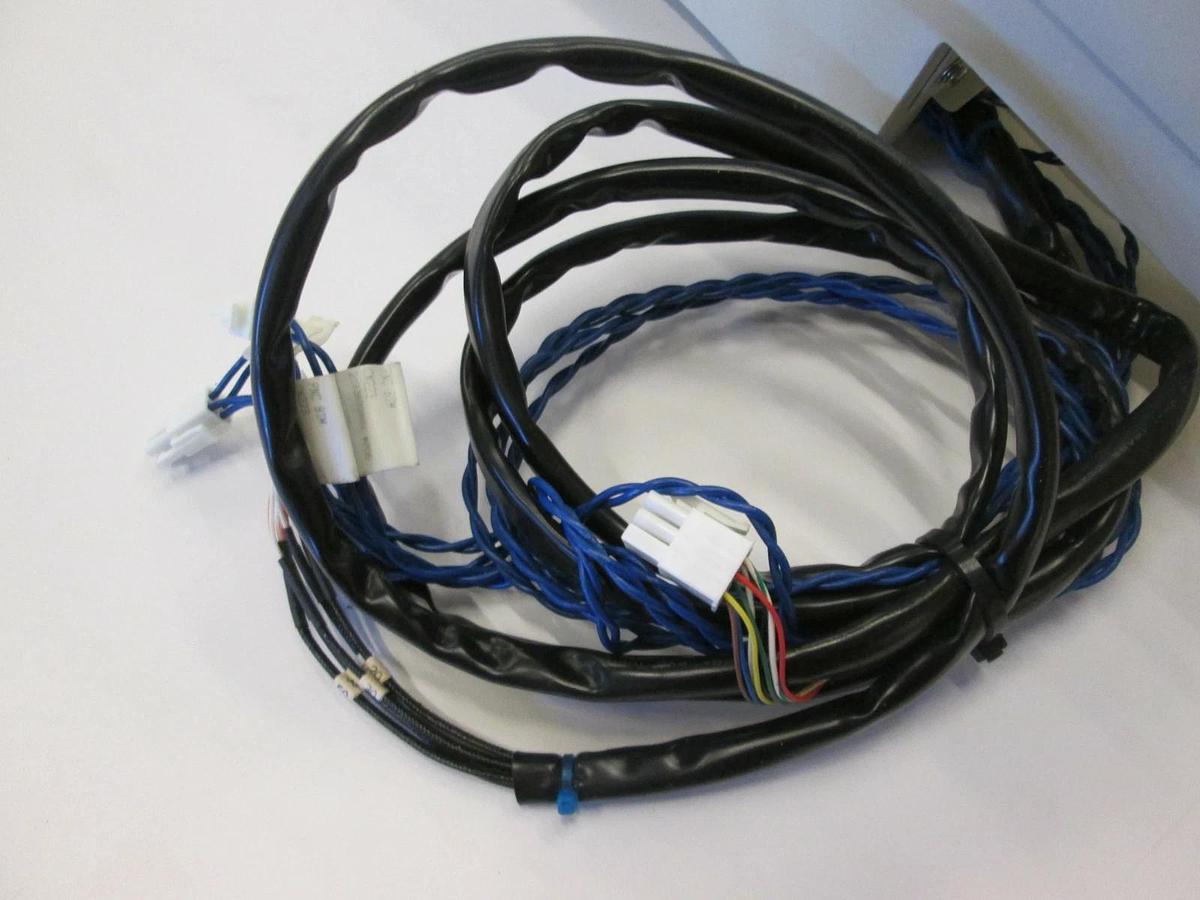 Used Tokyo Electron Limited TEL Emergency Shut Off w/ One Monitor