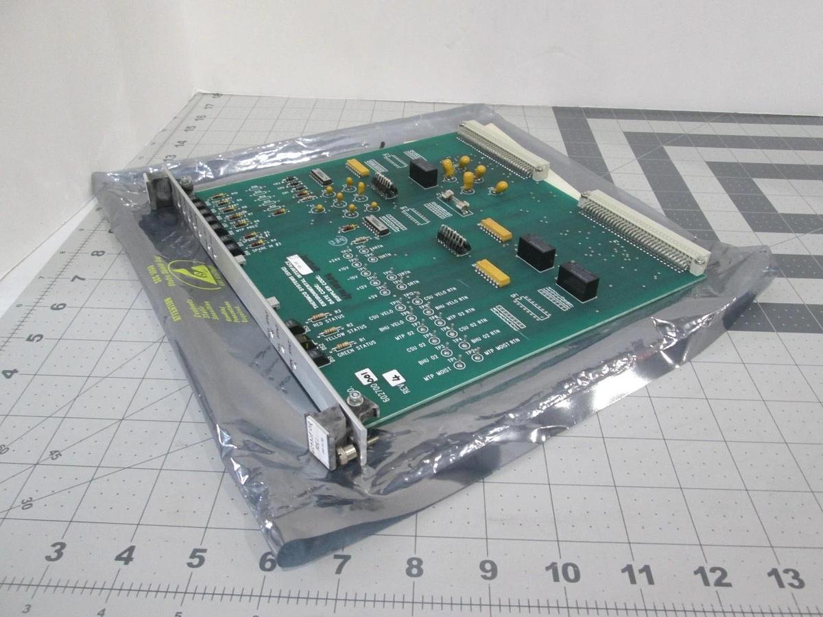 SPT Micro, 604328-01, Environmenal Interface PCB Assy, RFRB