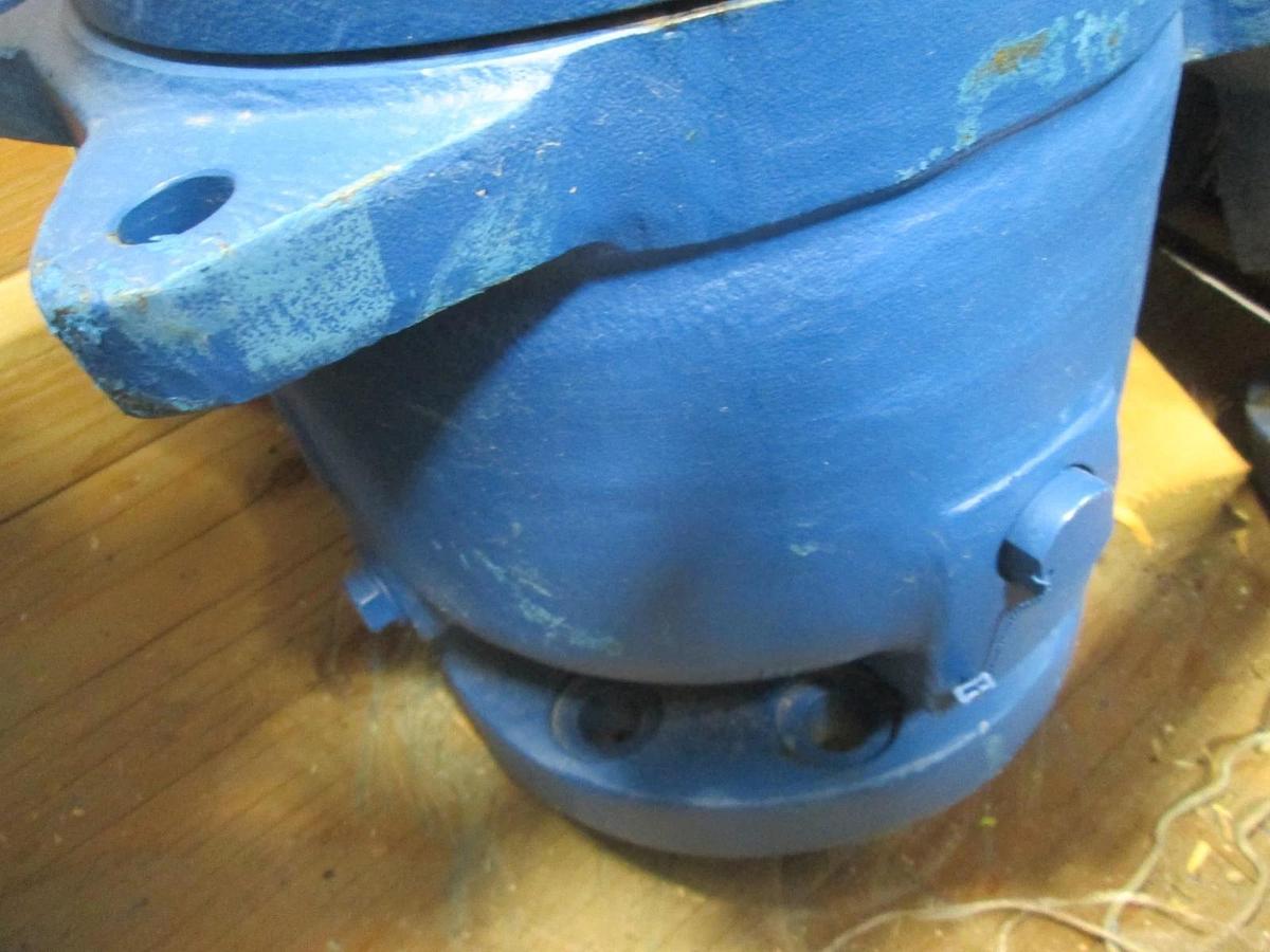 Used Leser, Pressure Relief Valve, 5262.5812, RV-419032, Size NPS4, Used