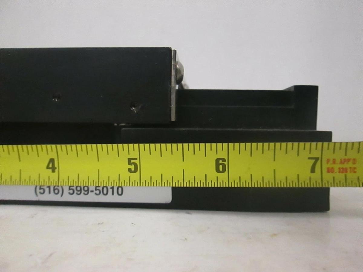 Used Berg, Positioning Linear Ball Slide, Used