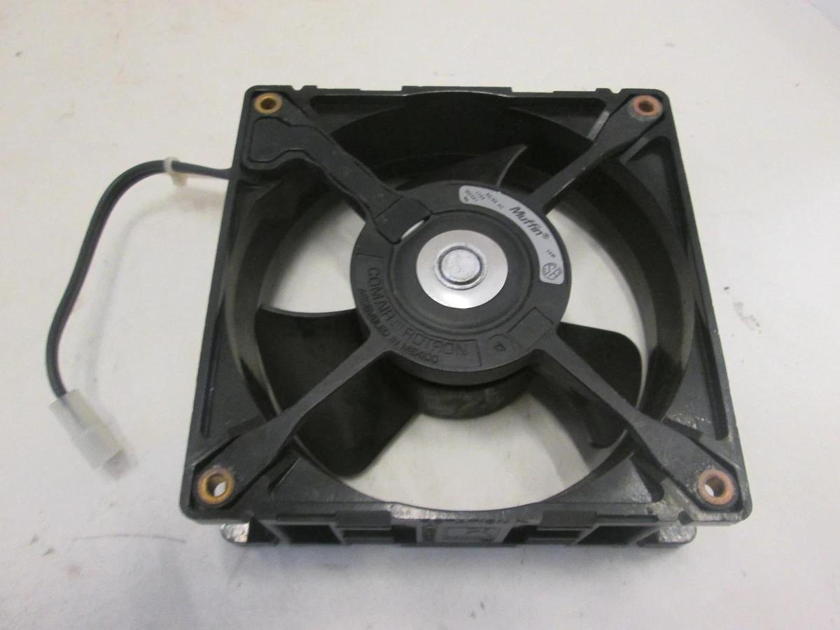 Used Comair, MU2A1 Muffin Fan, 115V, 50/60Hz, Used