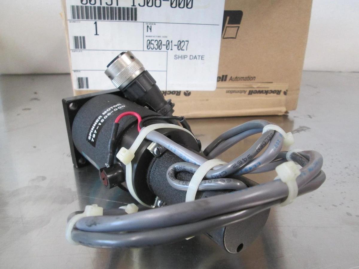 Electro-Craft, E530, Spinner Motor, 797-1506-000, New