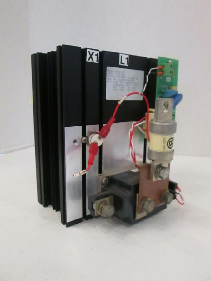 Used MRL SCR Firing Pack, 0630-122, 3-32 VDC, 150A, Complete