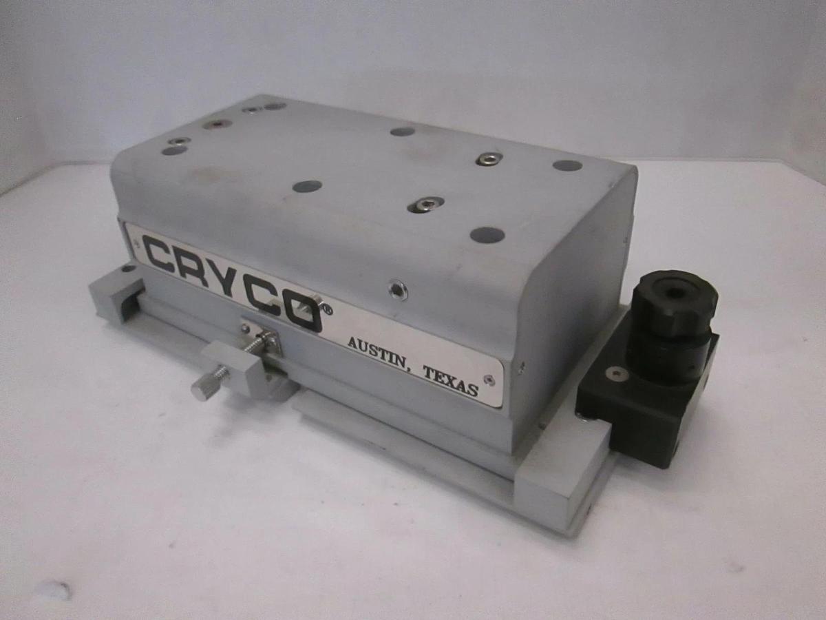 Used Cryco Industries Cantilever Head/ Boat Loader Head Assembly, Used