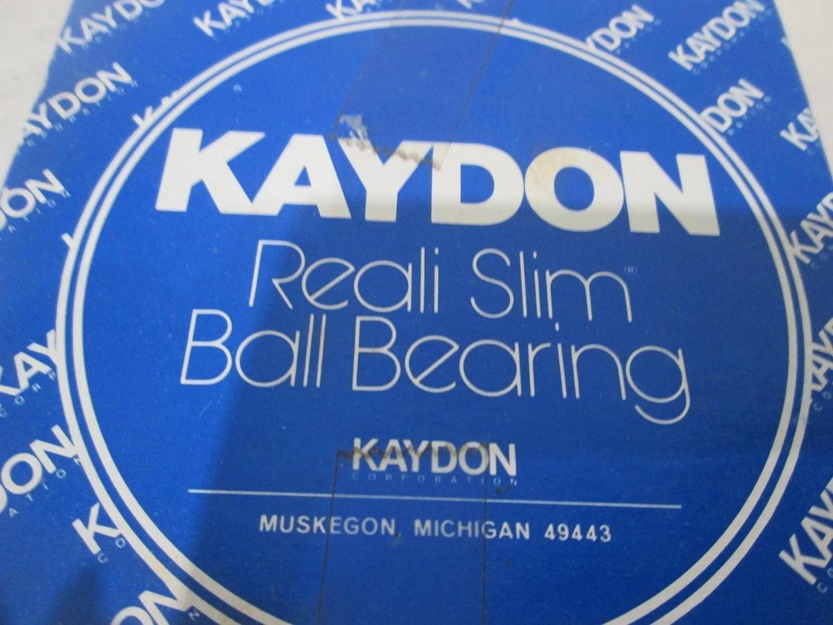 Kaydon, KA030XP0, Reali Slim Ball Bearing, New
