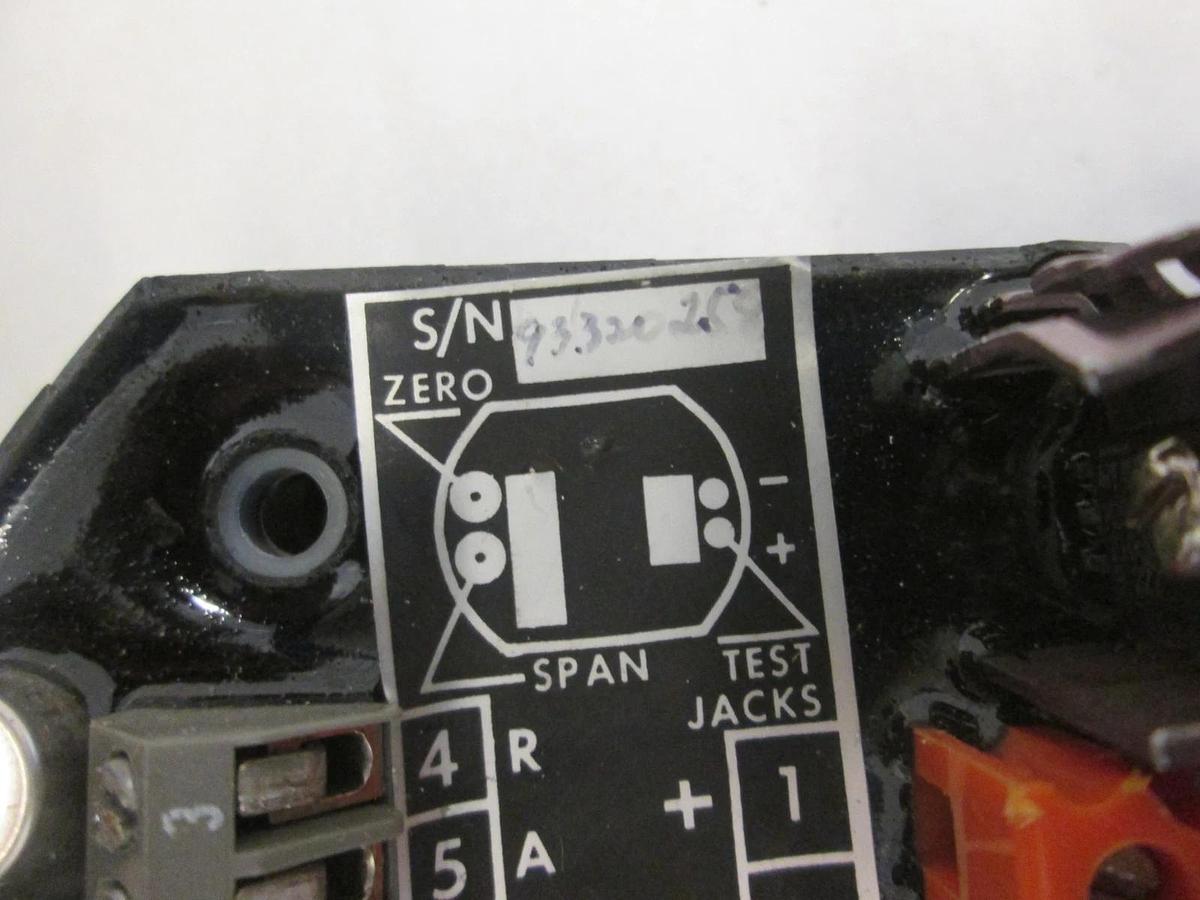 Used GasTech, Sensor Transmitter Amplifier, 57-7031, Used