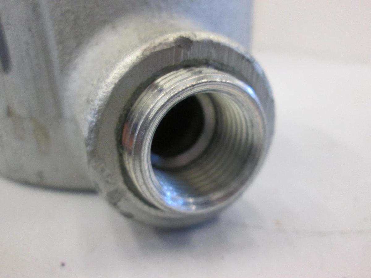 Used Crouse-Hinds, Type EABC, Exposion Proof, Outlet Box, Used
