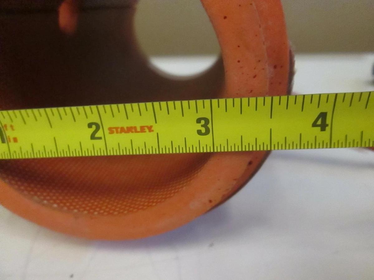 Used MKS HPS Heater Jacket, 9599-0334, Used