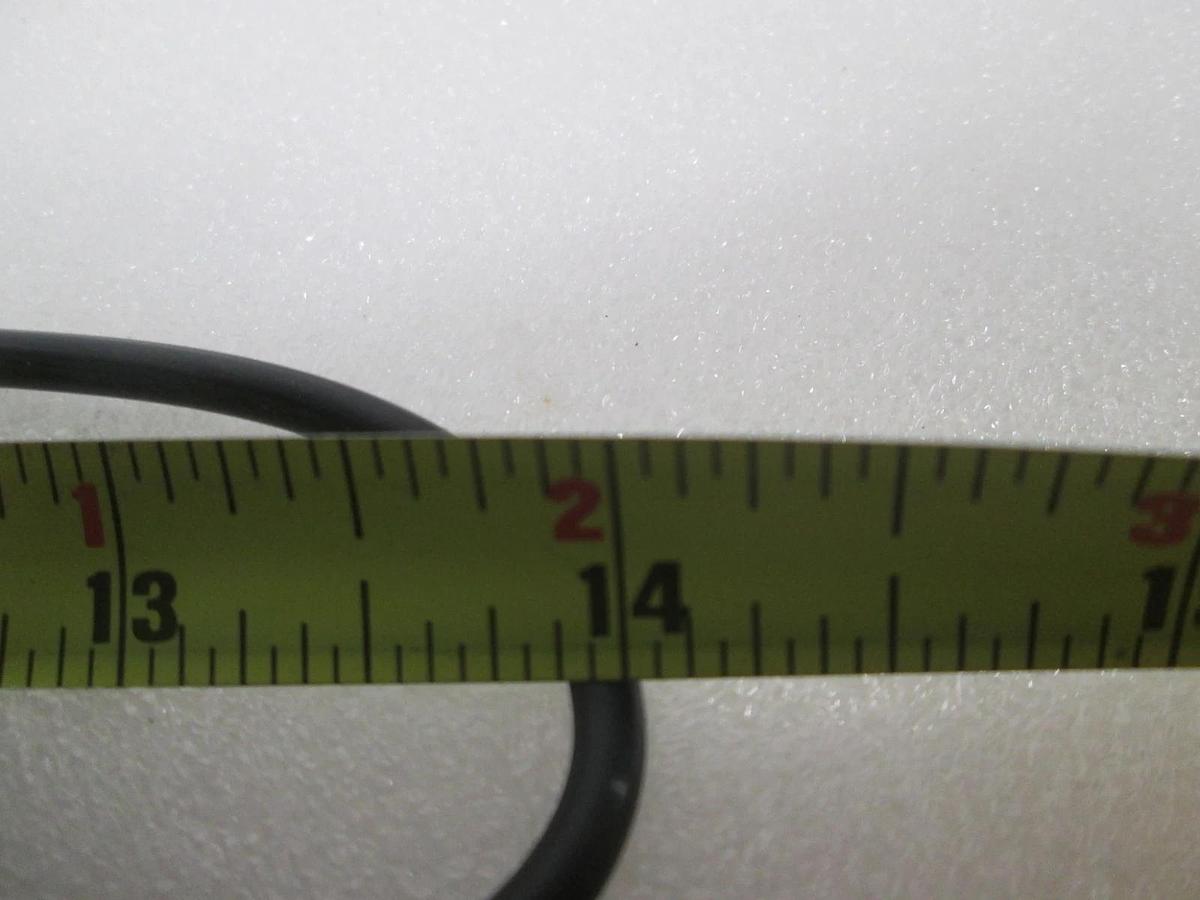 O-Ring, Silicon, 202-389, New, Lot of 25