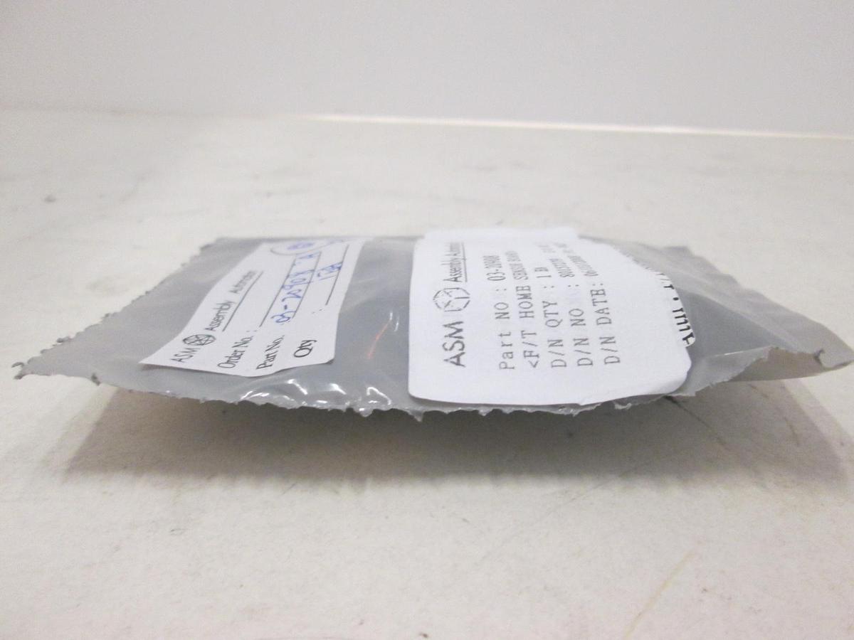 Used ASM, F/T Home Sensor Board, 03-20908, New