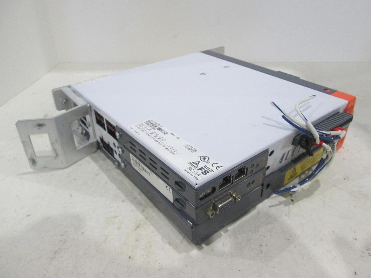 Used Acopos 1010, Servo Driver, BV100.00-2 w/ AC114, AC122, Used
