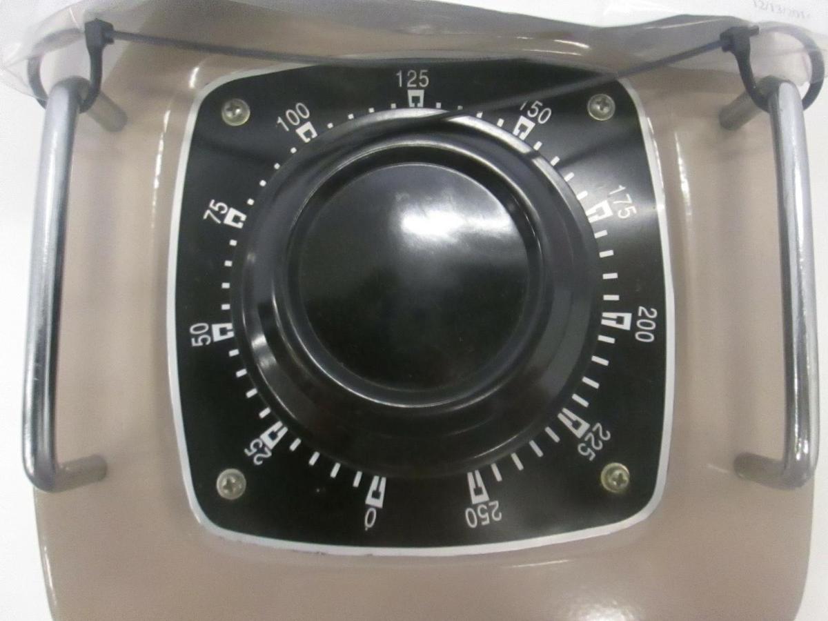 Used Pan Didactic, Variable Voltage Single Stage Transformer, New