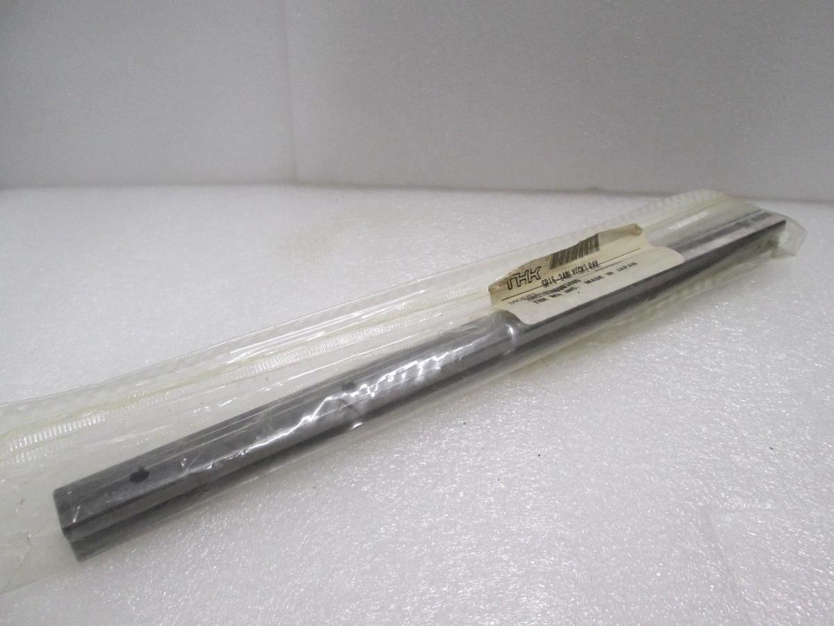 THK, SRS15-340LY(GK), Slide Rail, 200216200903400, New