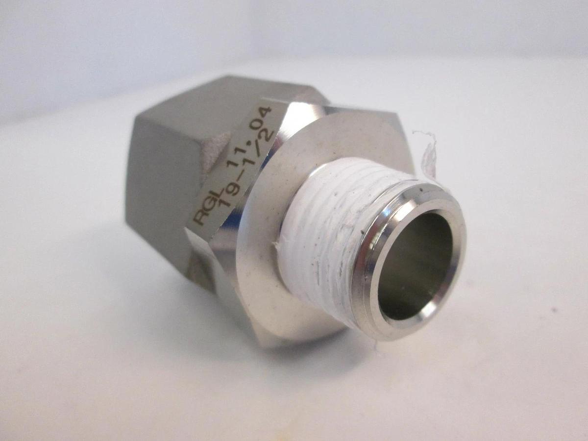 Used RGL 11, 04, 19-1/2
