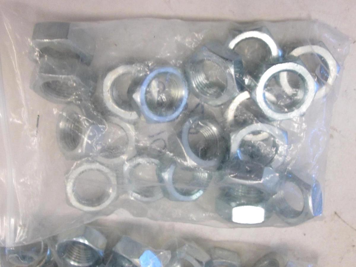 Pro Fasteners, JHN1016F5Z, NUT, mounting, 5/8-18, New, Lot of 100