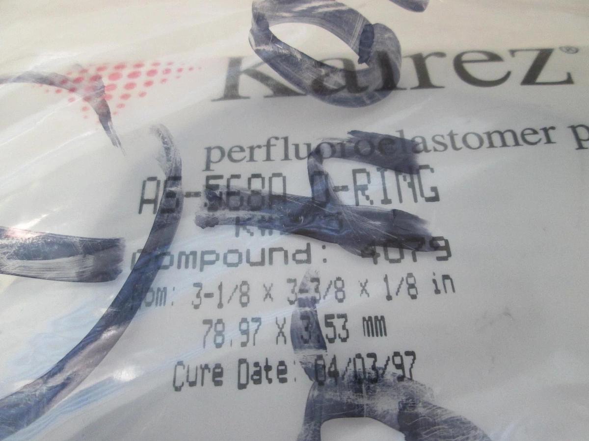 Millipore, Photo-250, O-Ring Kit, Kalrez, Q2501SP01, New