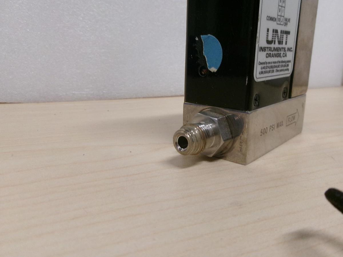 Used Unit, UFC-1100, Range 300 SCCM, Gas N2, Used