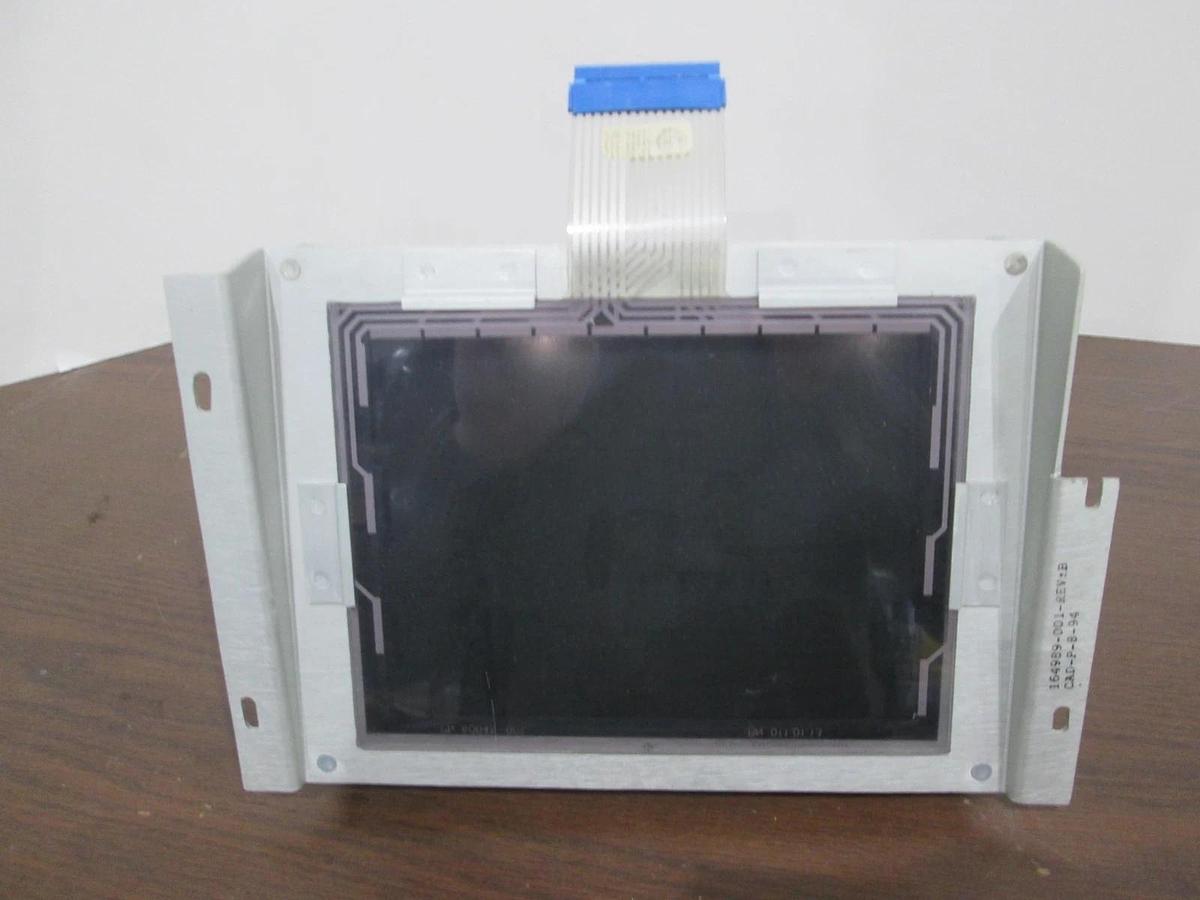 Used Z-Axis, Inc. Phelps, V10931009, VDC1001D31FE, CRT Monitor Display, Used