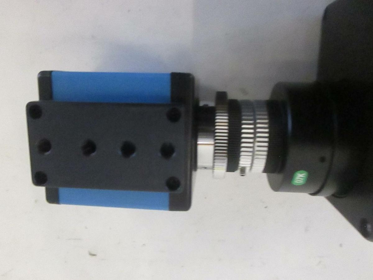 Possible Automation, AFL02 Lens w/ Computar EX2C Adapter and Box, New