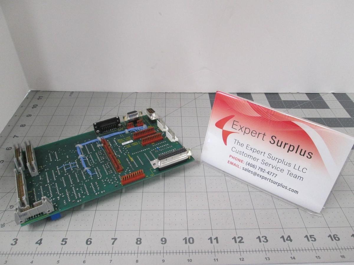 Novus Corp., 16055, PCB Assy, New