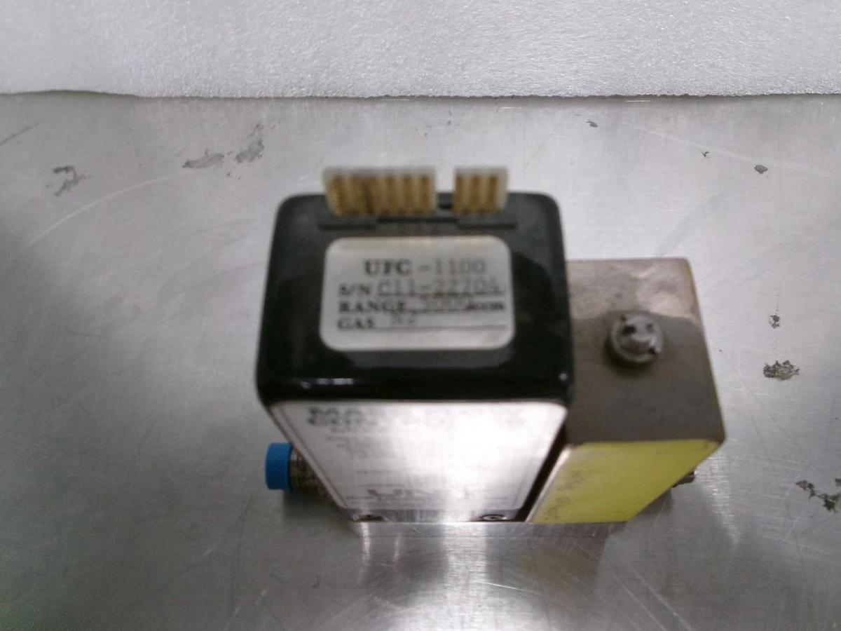 Used Unit, UFC-1100, Range 5000 sccm, Gas N2, Used