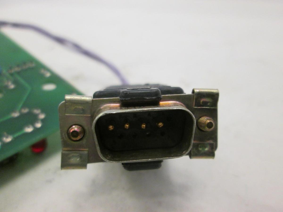 Used SVG, 600186-01, Door Closed Switch PCB Assy, Used