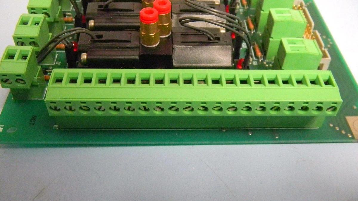 Used ICCI 8002245 Rev B, PCB Assembly, Working When Removed