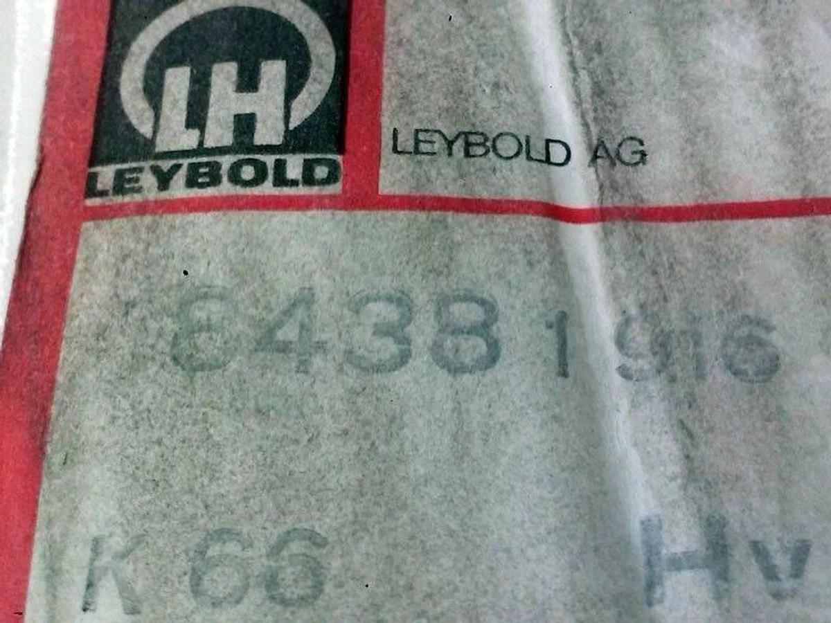 Leybold Heraeus NW-40 Elbow Aluminum 90 Degree, NEW