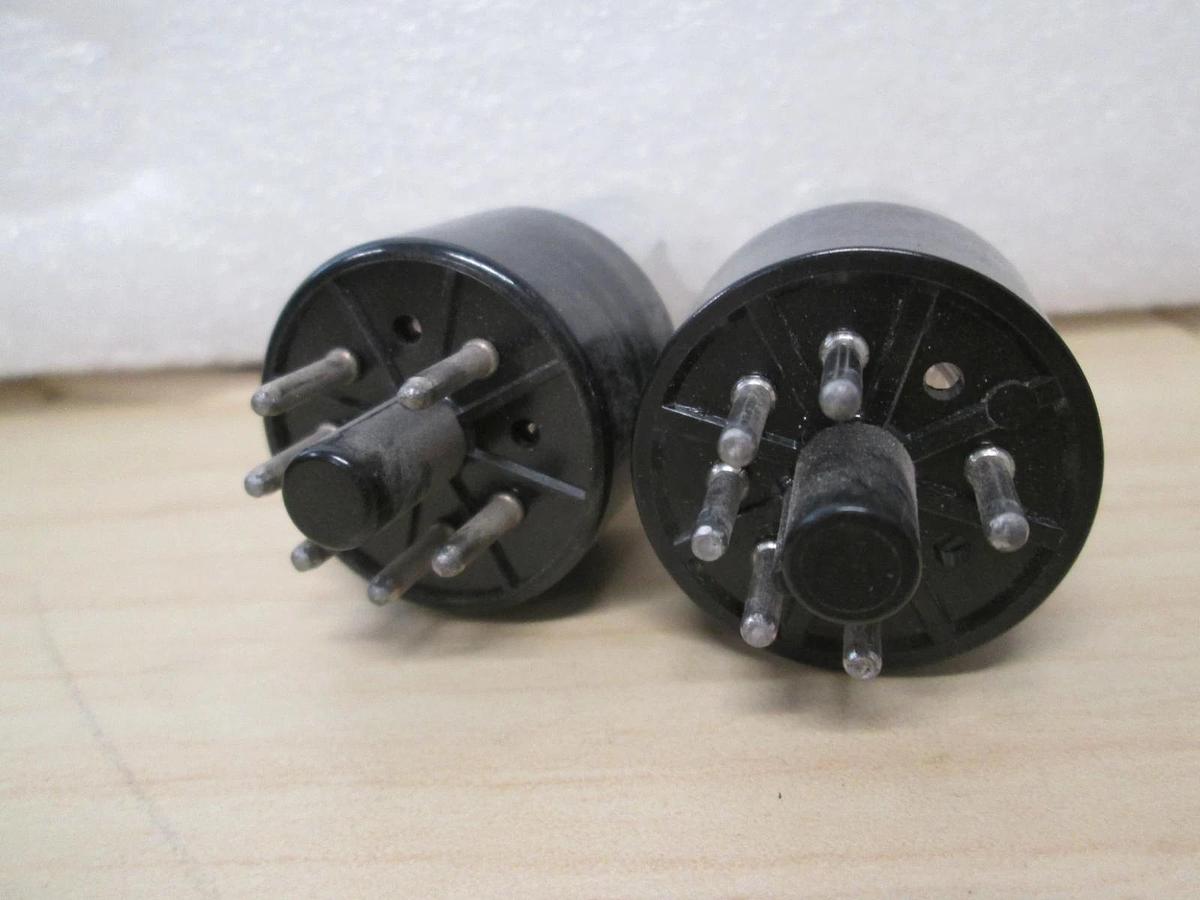 Used Amperite, 6N0120, Delay Relay, Used, Lot of 2