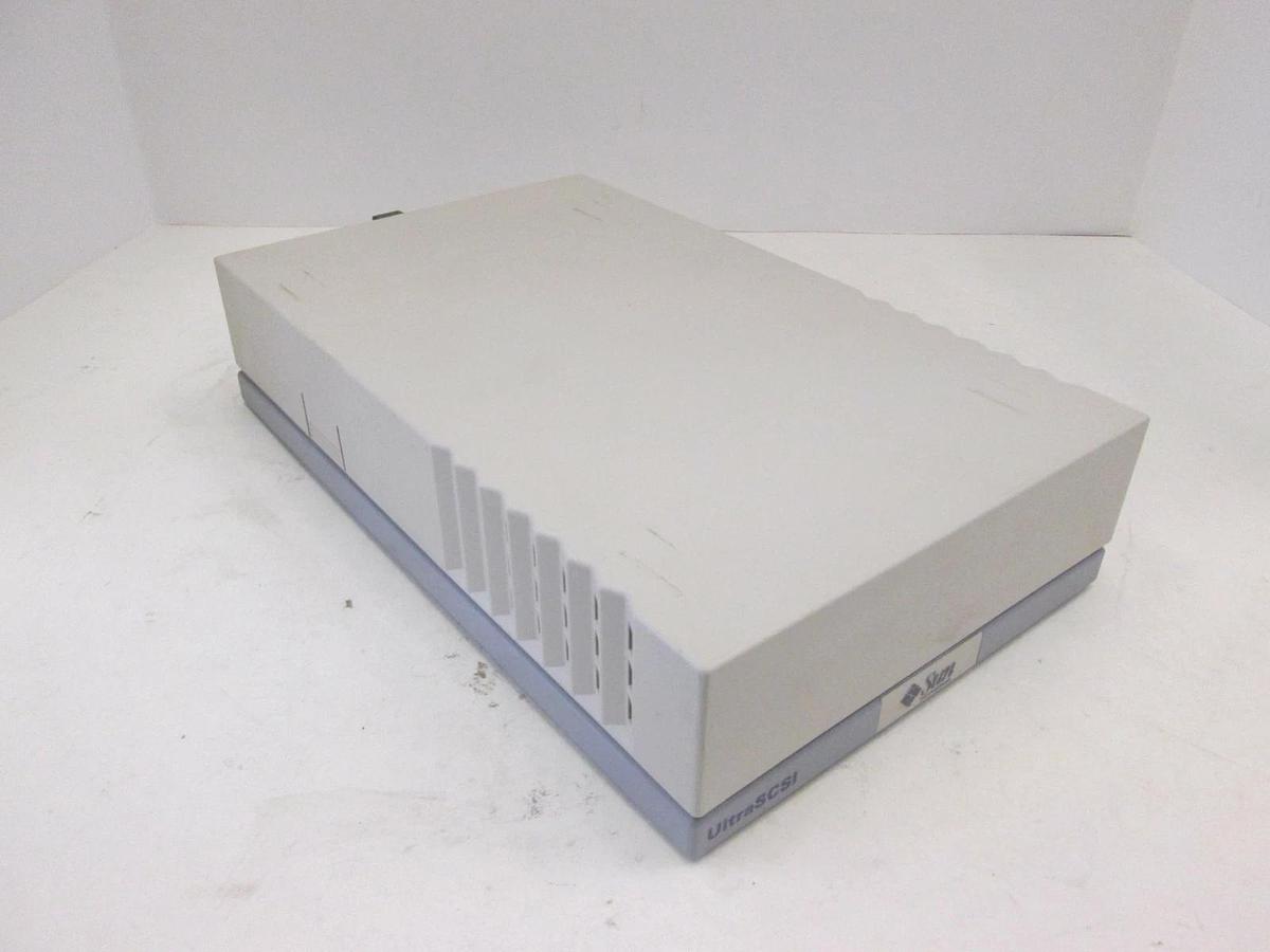 Used Sun, UltraSCSI External Drive, 599-2325-01, Used