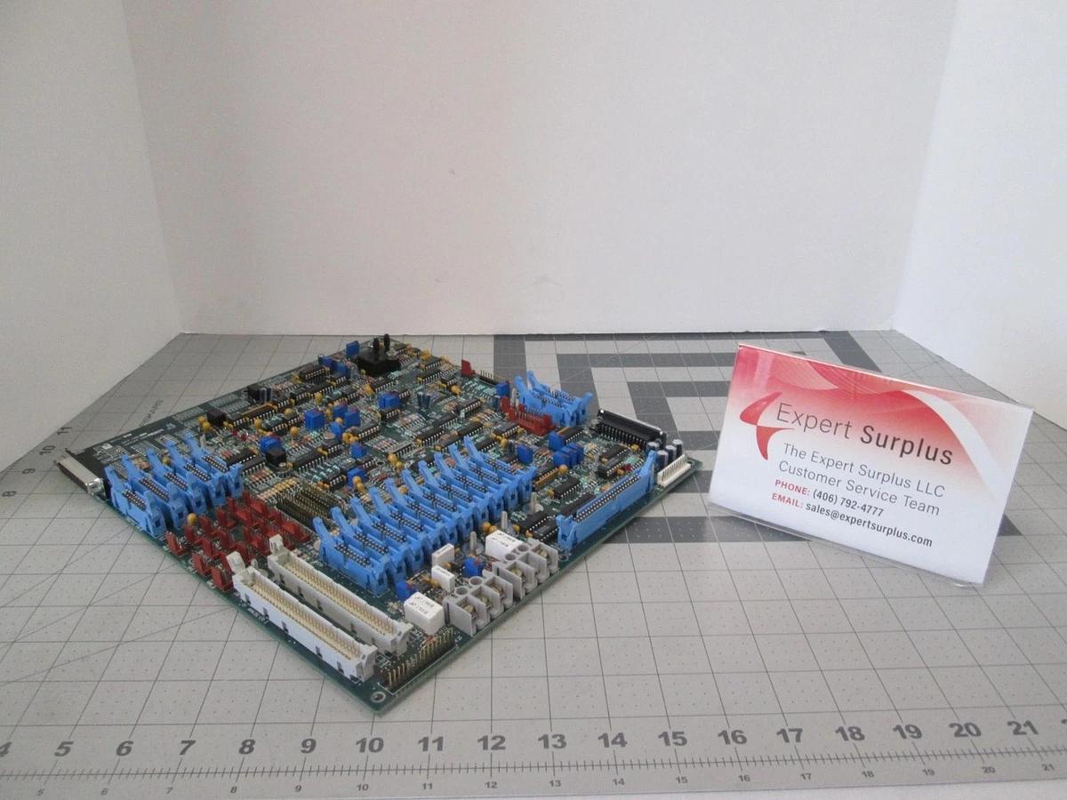 SPT Micro, 602721-99,  AVP, Gas Interface Daughter, PCB Assy, New
