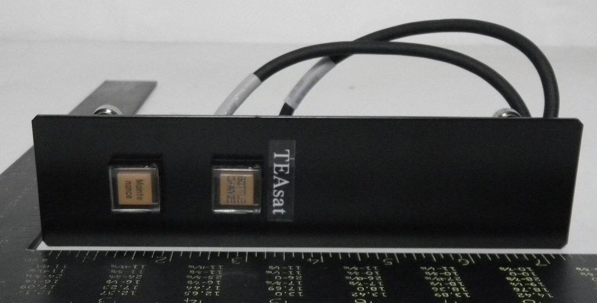 Used TEL Tokyo Electron Maintenence Panel
