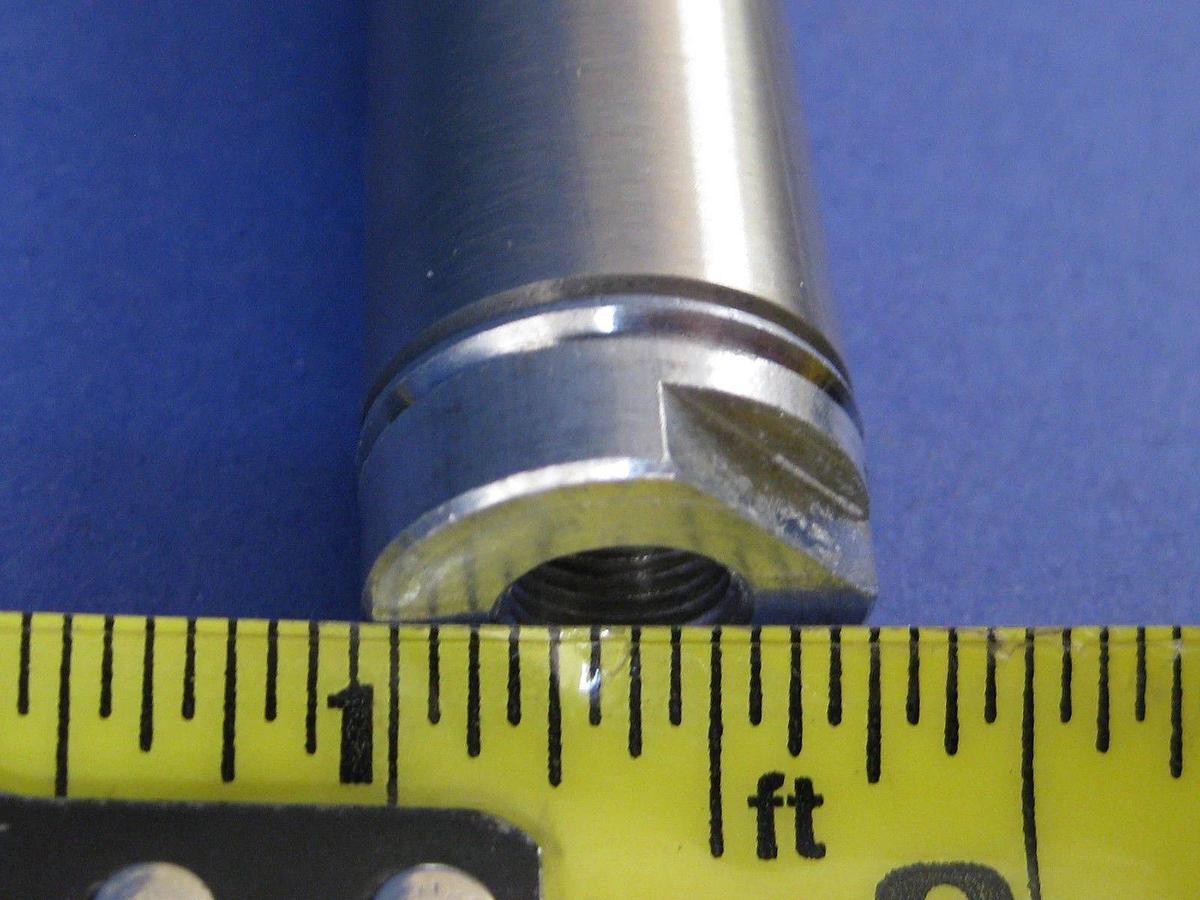 Used Humphrey CN-698A Air Cylinder, 8" Stroke, Lot of 2
