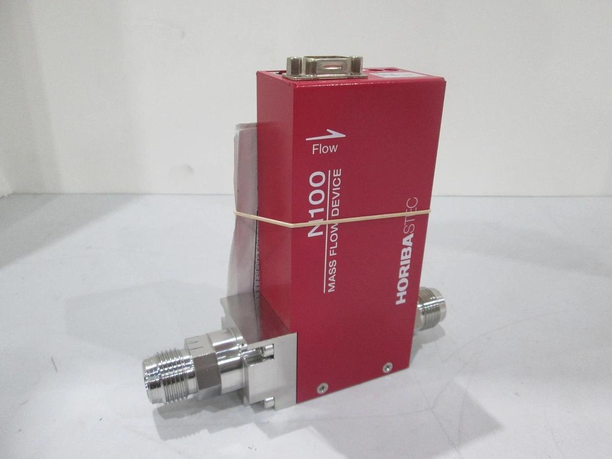 Horiba Stec, N100, O2, 100SLM, Mass Flow Controller, New