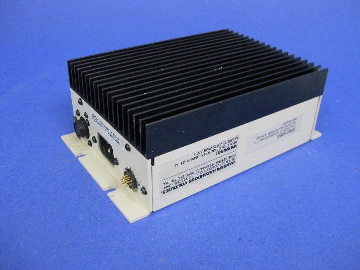Used Parker Compumotor M83-135 Motor Drive