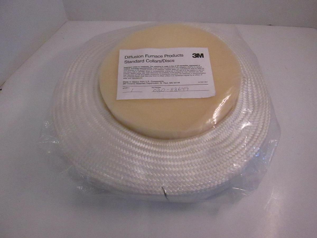 3M Diffusion Furnace Products, Standard Collar/ Disc, 030-88649