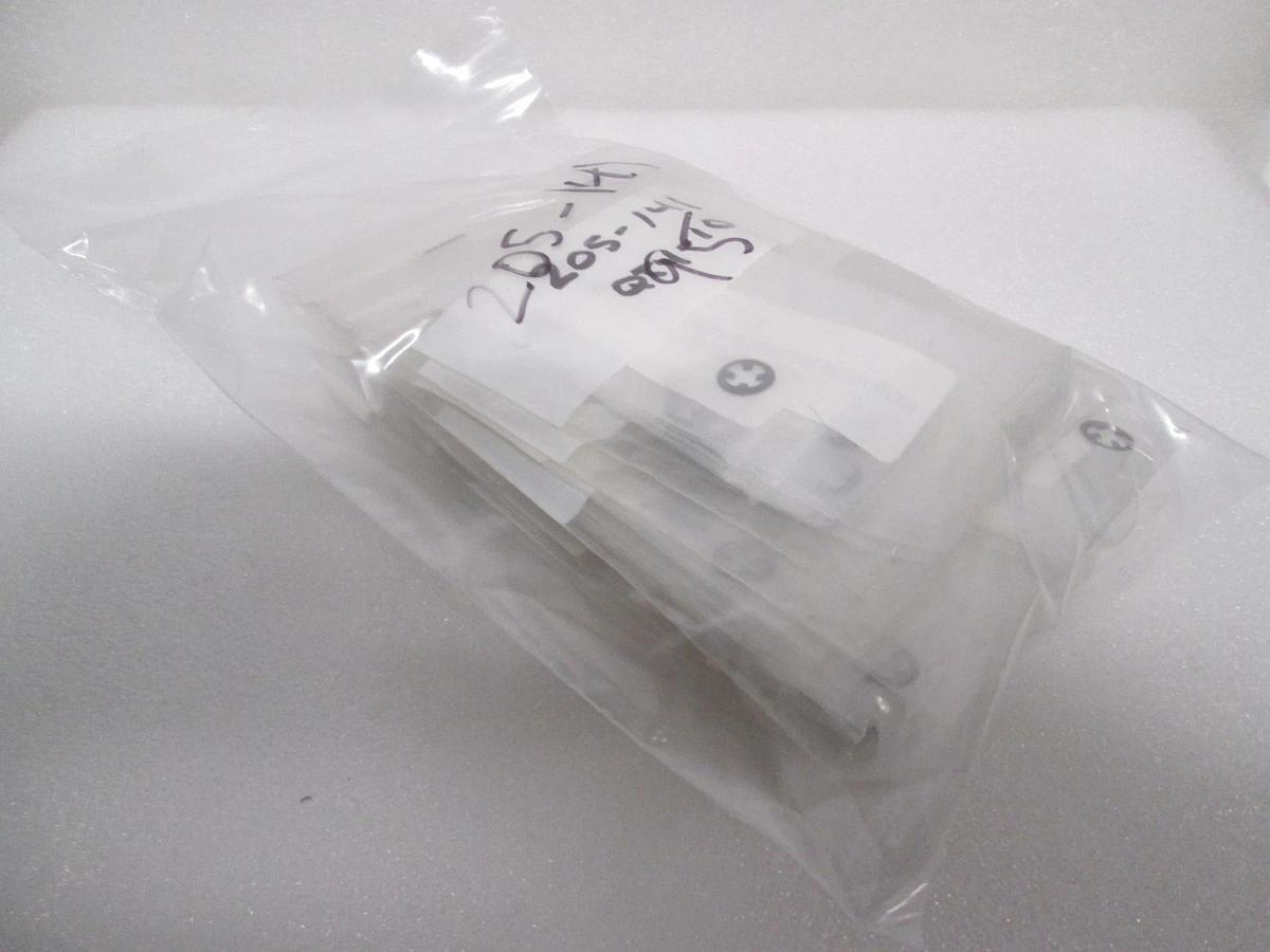 Shaft, 5/32 Circular Push-On, 205-141, New, Lot of 95