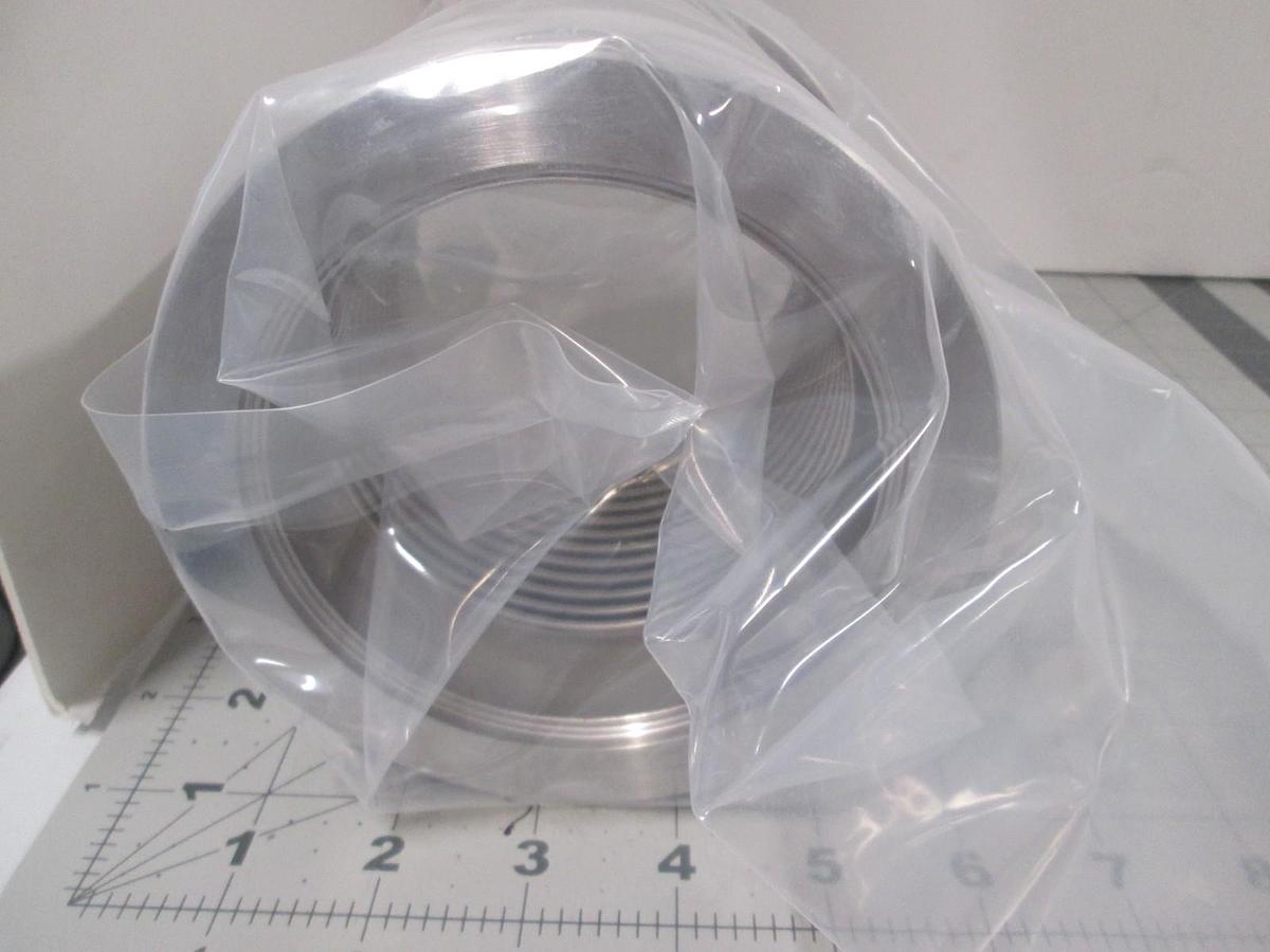Used Northwest Shield Services, 6" Nitride Bellows, 11042933, New