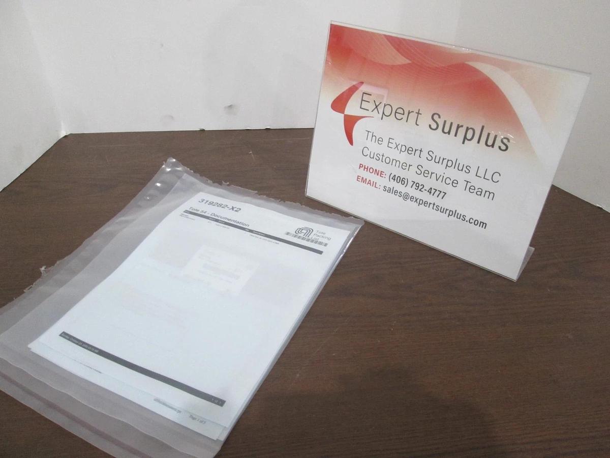 Used AMAT, Field Doc For 0220-47868-FD, New