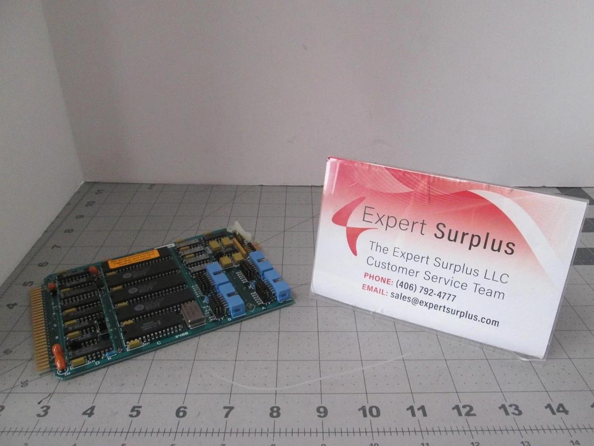 Used Ziatech, ZT8840, PCB Assy, Used