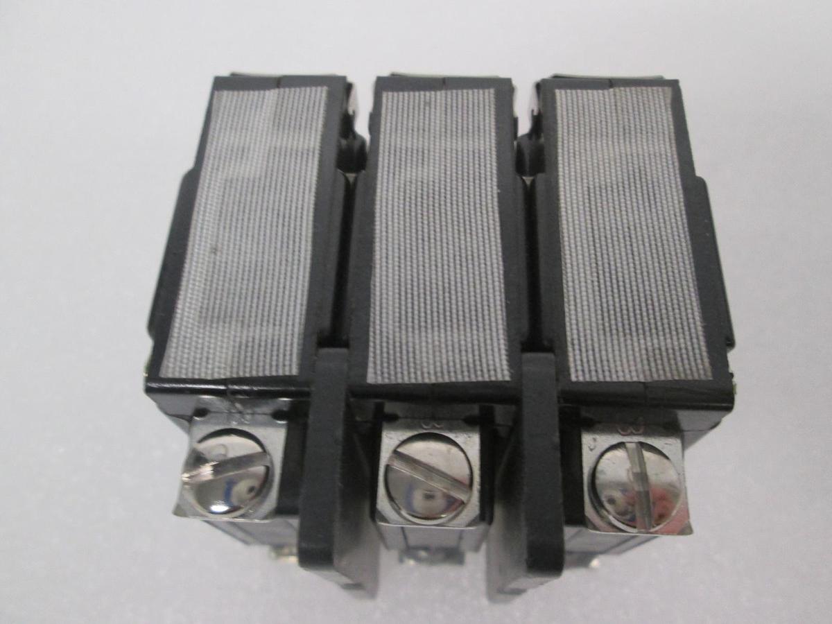 Used Eaton, JA3S-T3-AD0025-02G, Circuit Breaker, 25A, 415V. New