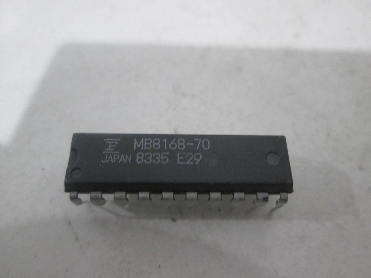 Fairchild, MB8168-70, Integrated Circuit, New, Lot of 20